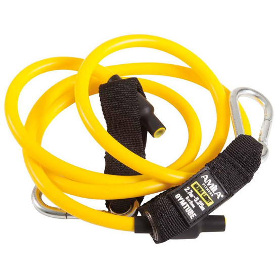 Amila Λάστιχο Gym Tube με Clip Ultra Light Amila Λάστιχο Gym Tube με Clip Ultra Light